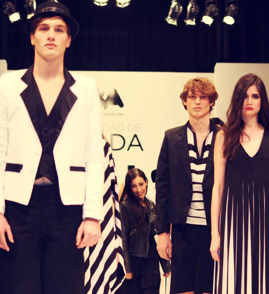 Andrea Urquizu Moda Con Influencias Del Rock De Los 70 - Bafweek