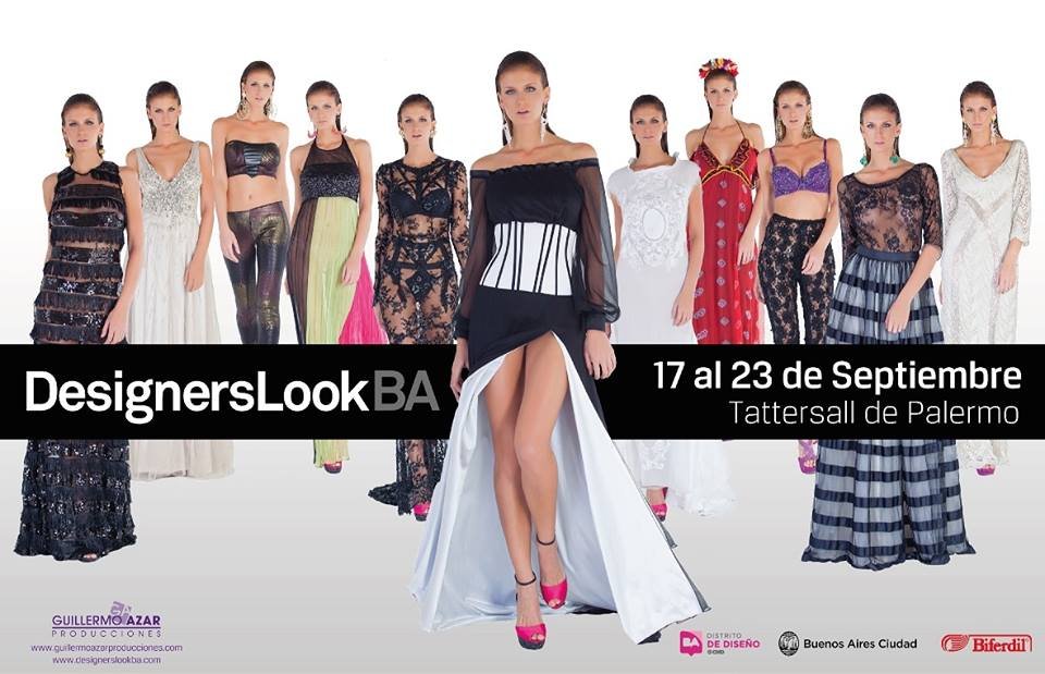 Tatersall Moda Se Viene El Designers Look Buenos Aires - Textil E Indumentaria