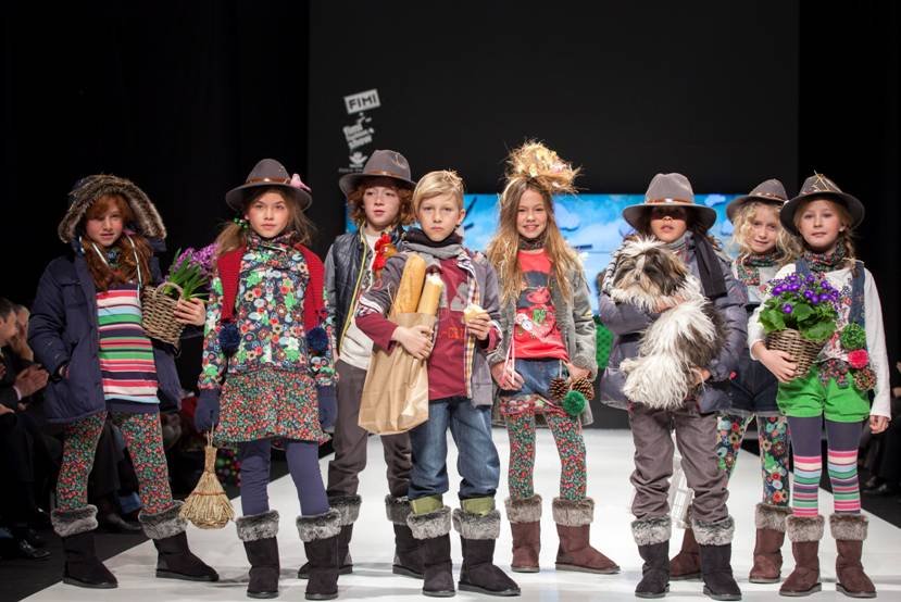 Fimi 1 La Vidriera Internacional De La Indumentaria Infantil - Eventos Textil E Indumentaria