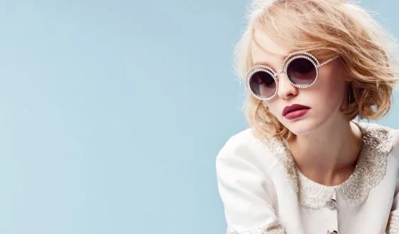 Chanelo Lily-Rose, La Hija De Johnny Depp, Nueva Embajadora De Chanel - Moda Y Diseñadores Textil E Indumentaria