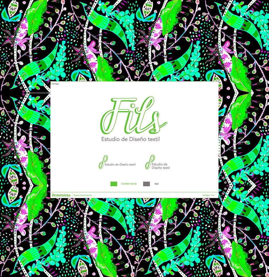 Fils Estampas Full Print Para La Industria De La Moda - Eventos Textil E Indumentaria