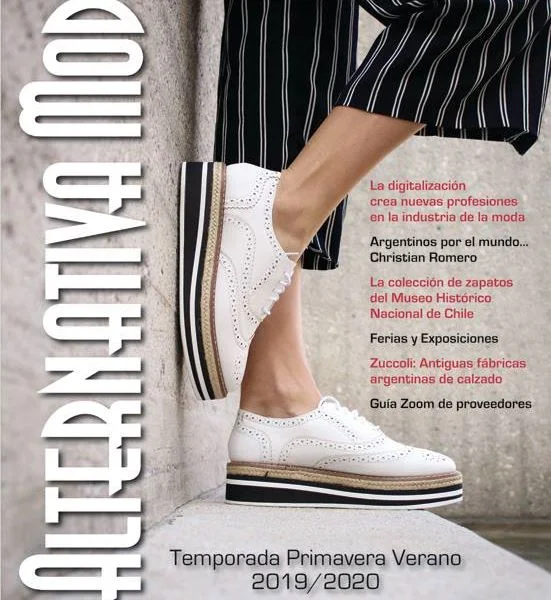 Alternativa Alternativa Moda, Tendencias En Calzado Y Marroquineria - Empresas Calzado, Cuero