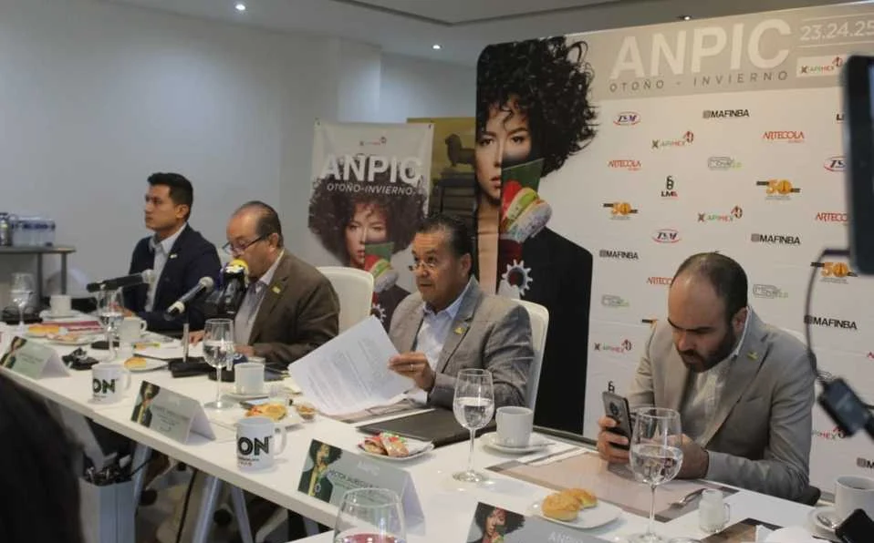 Anpic Innovación, Moda E Industria En Anpic - Mexico