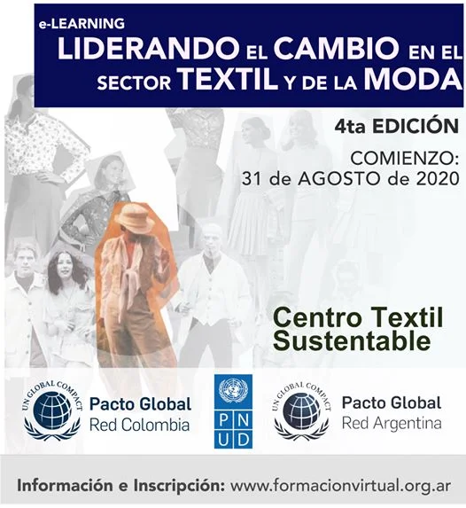 Centro Textil Sustentable Liderando El Cambio En El Sector Textil Y De La Moda - Moda Sostenible