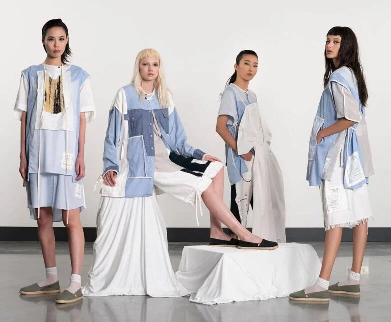 Garcia Bello Diseñadora Argentina De Moda Sostenible Ganadora En Hong Kong - Moda Sostenible