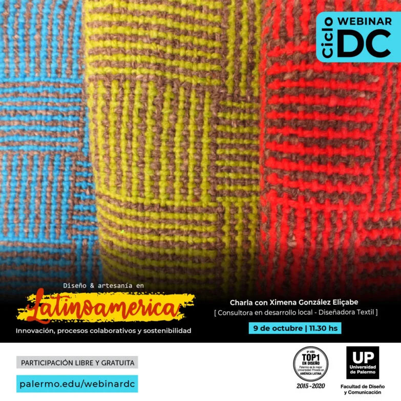 Up Diseño Y Artesania En Latinoamérica Diseño Y Artesanía En Latinoamérica. Innovación, Procesos Colaborativos Y Sostenibilidad - Moda Sostenible