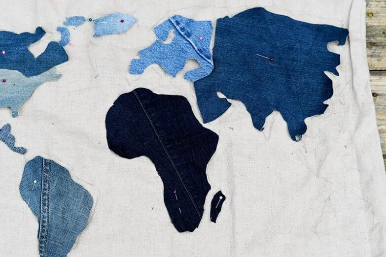 Tb Map Conectar E Inspirar La Mente Creativa Con La Magia Del Jeanswear - Eventos Textil E Indumentaria