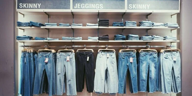 Jeans Levis Jeans Levis, Un Ícono De La Cultura Estadounidense - Empresas Textiles