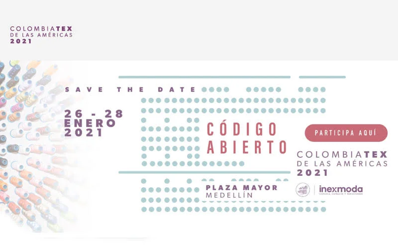 Misión De Prospección Cotexbo Para Colombiatex - Eventos Textil E Indumentaria