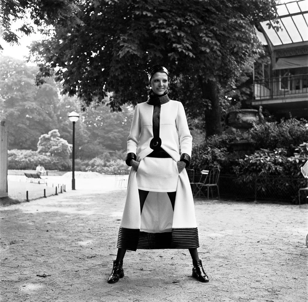 Minifalda Pierre Cardin: Sus Inventos Que Cambiaron La Moda - Moda Y Diseñadores Textil E Indumentaria