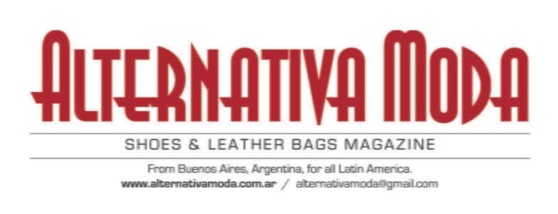 Am Logo 1 La Revista De Referencia Para La Industria Del Calzado, Marroquinerìa Y Cuero - Empresas Calzado, Cuero