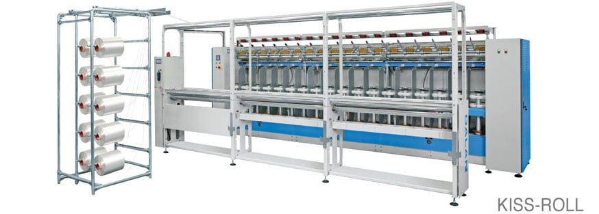 Máquina de tejer cordón plano, Fabricante de maquinaria textil