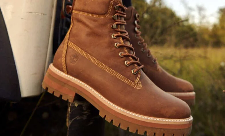 Timberland Moda Circular: Timberland Prepara Una Colección Fabricada Con “Agricultura Regenerativa&Quot; - Moda Sostenible