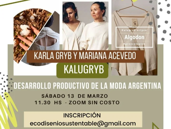 Desarrollo Productivo De La Moda Argentina