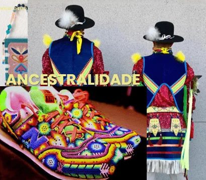 La Ancestralidad, Un Concepto De Inclusión En La Moda Latinoamericana