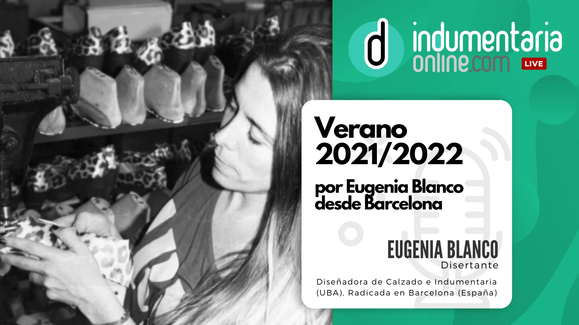 Podcast Episodio 1 Verano 2021 2022 Por Eugenia Blanco Desde Barcelona