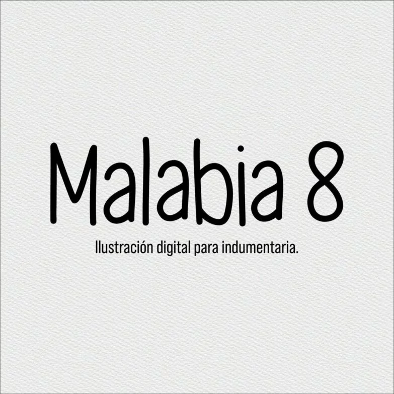 Logo 08 Malabia 8 -
