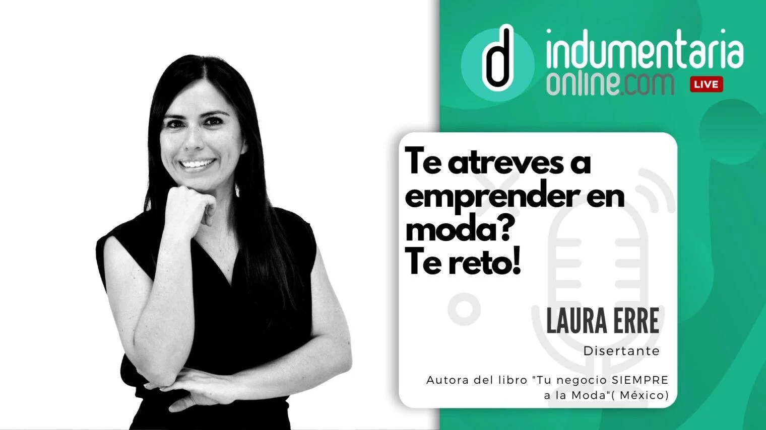 Podcast 7 Te Atreves A Emprender En Moda Te Reto