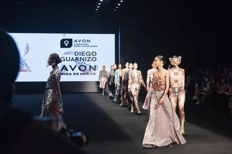 6100659A63A3A Moda Con Sentido Social: La Propuesta De Inexmoda Y Fundación Avón - Eventos Textil E Indumentaria