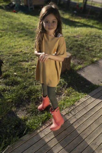 Dsc07335 Indumentaria Infantil Hecha En Patagonia - Moda Y Diseñadores Textil E Indumentaria