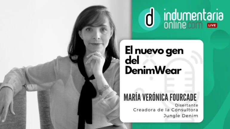 Vero Fourcde Youtube Podcast Episodio 13: El Nuevo Gen Del Denimwear - Destacadas