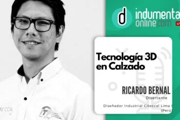 Podcast Episodio 12 Tecnologia 3D En Calzado