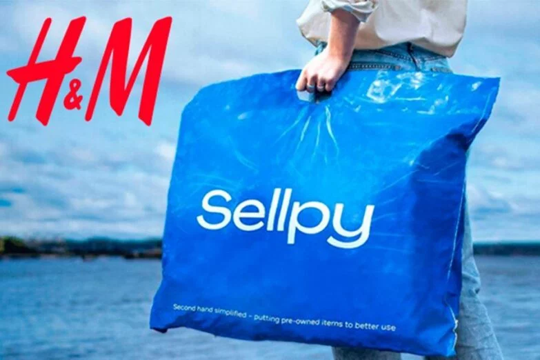 Selpy La Marca De Ropa Usada De Hm H&Amp;M Con Su Marca Que Va Por La Sostenibilidad - Moda Sostenible