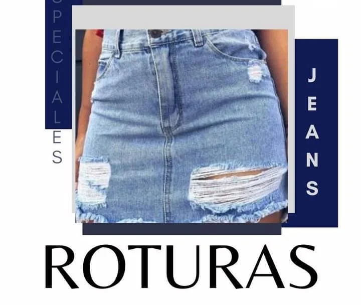 Tratamiento Para Jeans Roturas Tratamiento Para Jeans: Roturas - Empresas Textiles
