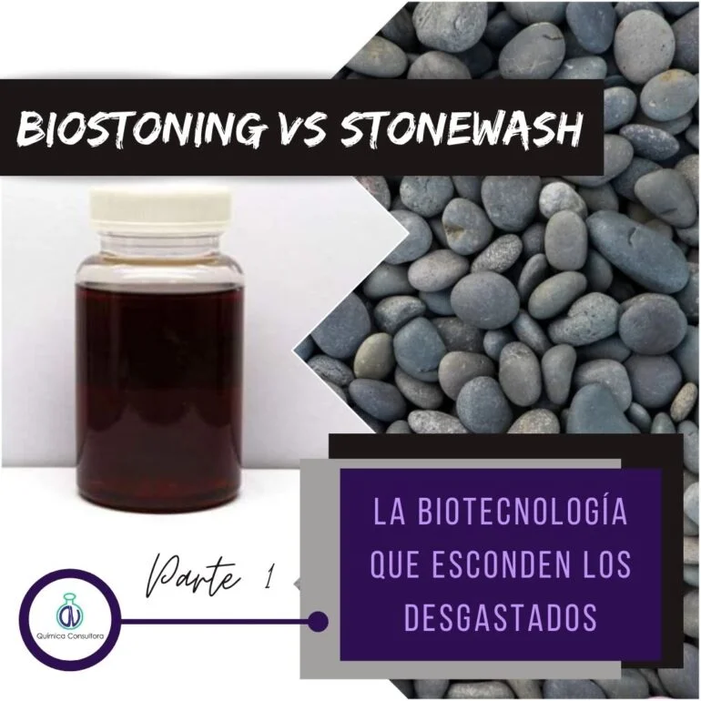 Bioestening La Biotecnología Que Esconden Los Desgastados (Parte 1) - Empresas Textiles