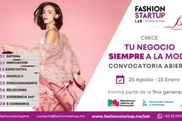 Whatsapp Image 2021 08 17 At 12.23.03 Fashion Startup Lab Lanza Convocatoria A Emprendedores De Moda - Interes General