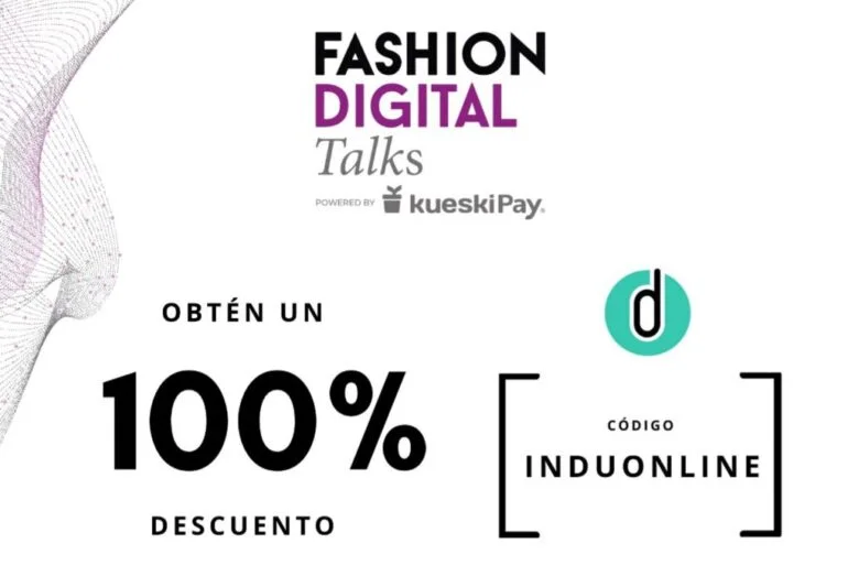 20210914 132557 Se Viene La 4° Edición Del Fashion Digital Talks - Interes General