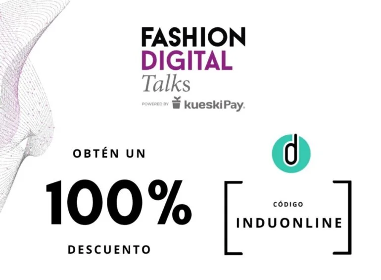 20210914 132557 Se Viene La 4° Edición Del Fashion Digital Talks - Interes General