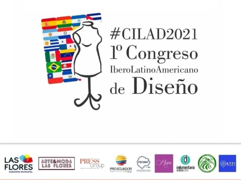 20210928 195022 1° Congreso Ibero Latinoamericano De Diseño - Eventos Textil E Indumentaria