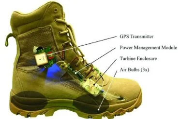 Mit Shoes Se Desarrolla Un Calzado Que Genera Energía - Footwear