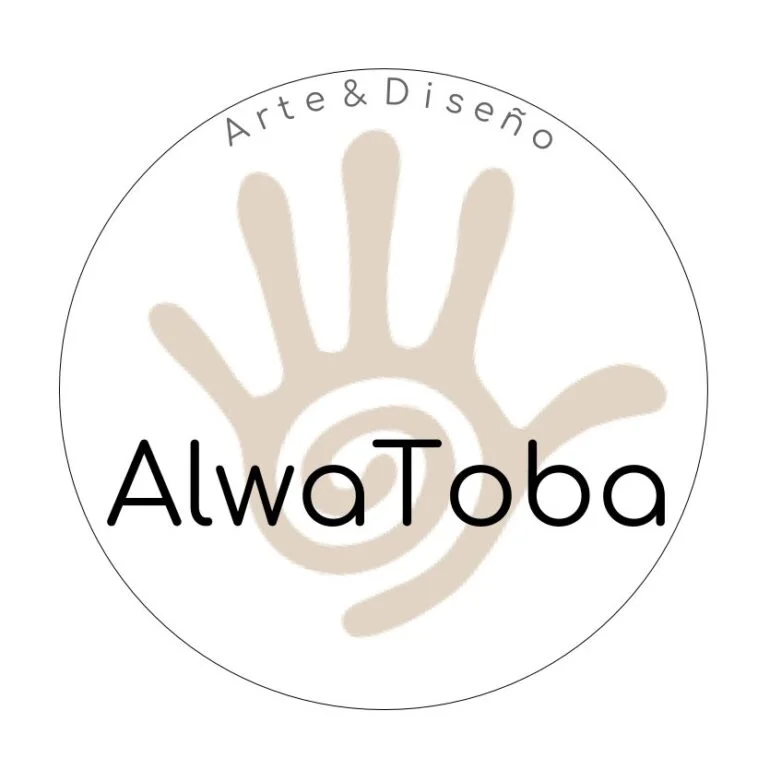 Alwa Toba Logo Alwatoba Arte &Amp; Diseño -