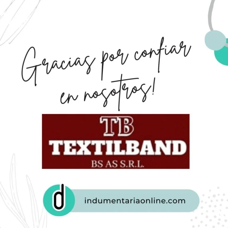 Gracias Textil Band Proveedores De La Industria Textil Y De Calzado - Noticias Breves