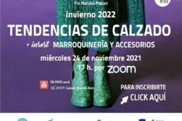 1 Tendencias De Calzado - Insert + Marroquinería Y Accesorios - Eventos Calzado, Cuero