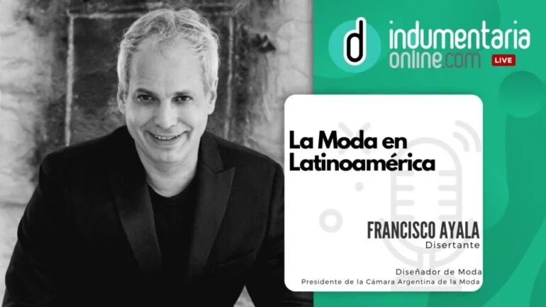 Francisco Youtube Podcast 31: La Moda En Latinoamérica - Podcasts