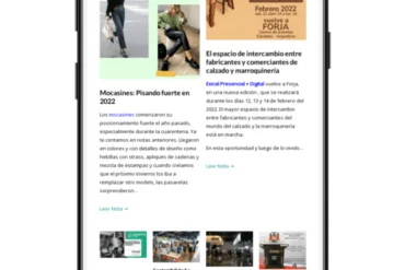 Lo Ultimo En La Industria Textil Y Del Calzado Indumentaria Online 08 11 Galaxy S8 Newsletter Indumentariaonline: Noticias De Textiles Indumentaria Y Calzado - Tendencias2022