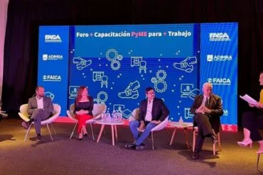 Foro Camara De Calzado Foro Más Capacitación Pyme Para Más Trabajo - Camaradecalzado