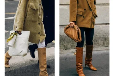 Botas 10 Tendencias Invierno 2022: Maxiboots - Tendencias 24/25 - Calzado Y Cuero