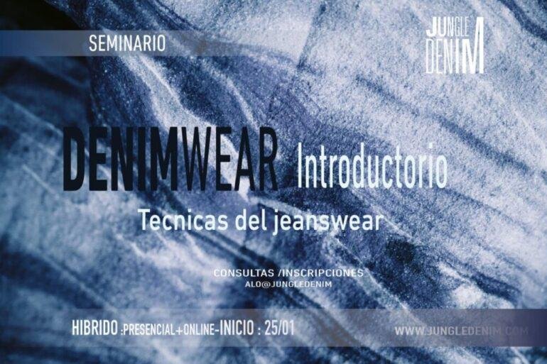 Whatsapp Image 2022 01 07 At 11.08.47 Jungledenim Lanza El Primer Seminario Sobre Especialización En Jeanswear - Empresas Textiles