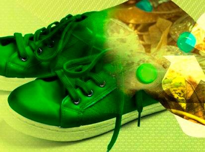Greenmatshoe Reciclar Residuos Agrícolas Para Fabricar Zapatos Más Sostenibles - Moda Sostenible