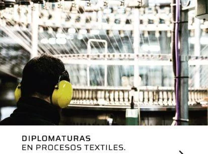 Diplomatura Textil Diplomaturas De Procesos Textiles - Procesostextiles