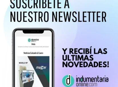 Meccal News 1 Newsletter Indumentariaonline De Noticias De Textiles Indumentaria Y Calzado - Tendencias