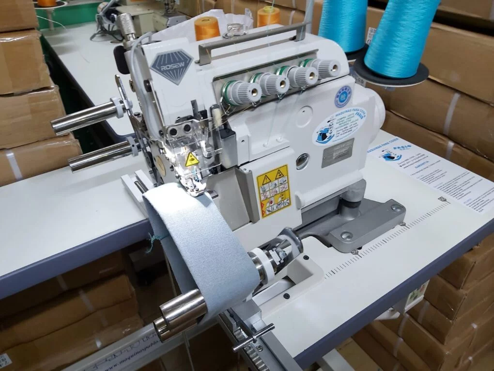 Maquinas Para Coser Pablo Importa Y Comercializa La Marca Rosew 4