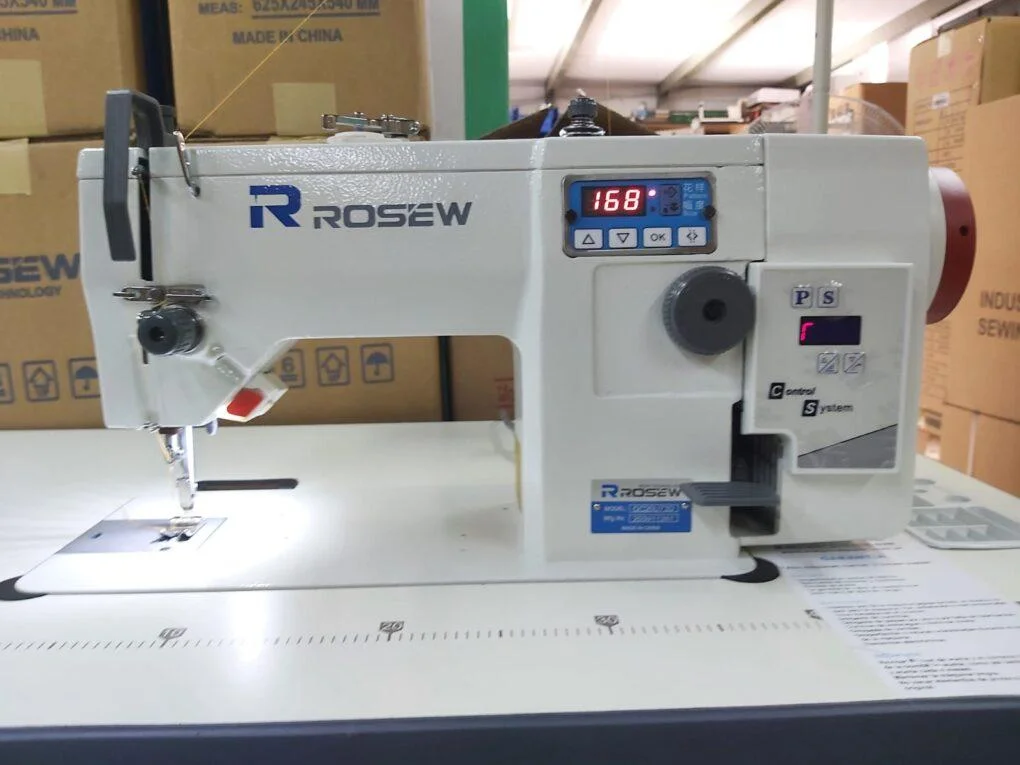 Maquinas Para Coser Pablo Importa Y Comercializa La Marca Rosew