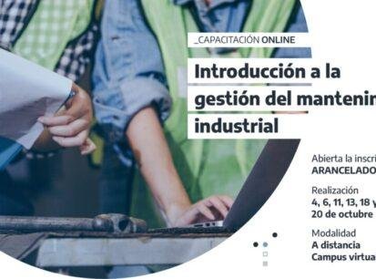 Inti Introducción A La Gestión Del Mantenimiento Industrial - Inti