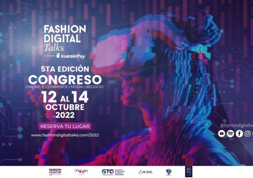 Fashiuon Digital Metaverso Y Moda Circular En La 5Ta Edición Del Fashion Digital Talks - Interes General