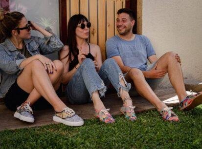 Voala Principal Voala: La Reversión De Un Calzado Típico Argentino - Moda Y Diseñadores Calzado, Cuero